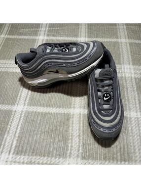 Nike Air Max 97 "Have a Nike Day" Dark Grey (GS) Size 5.5 Youth 923288-001